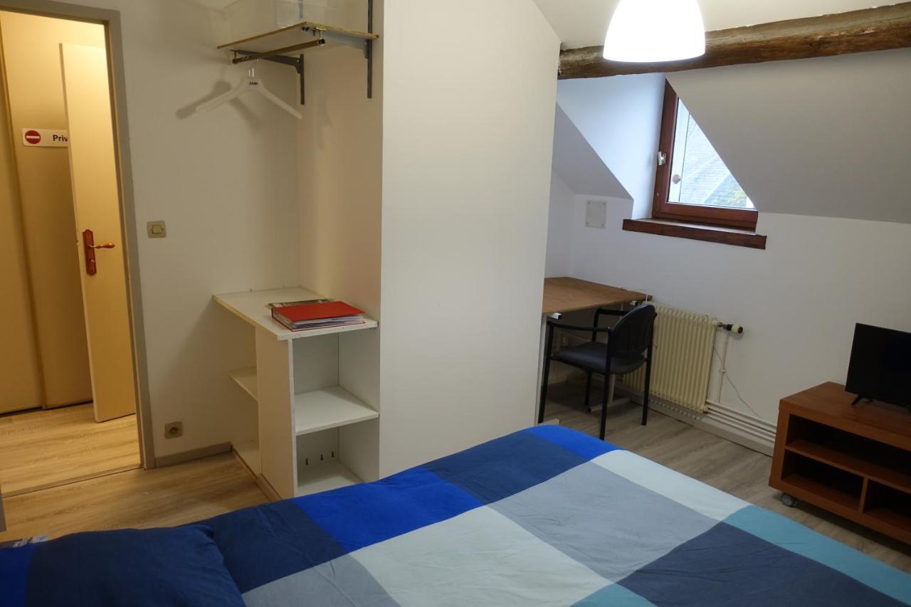 Tout Un 2Eme Etage A 300 Metres De La Mer, Chez L'Habitant ! Fecamp Exterior photo