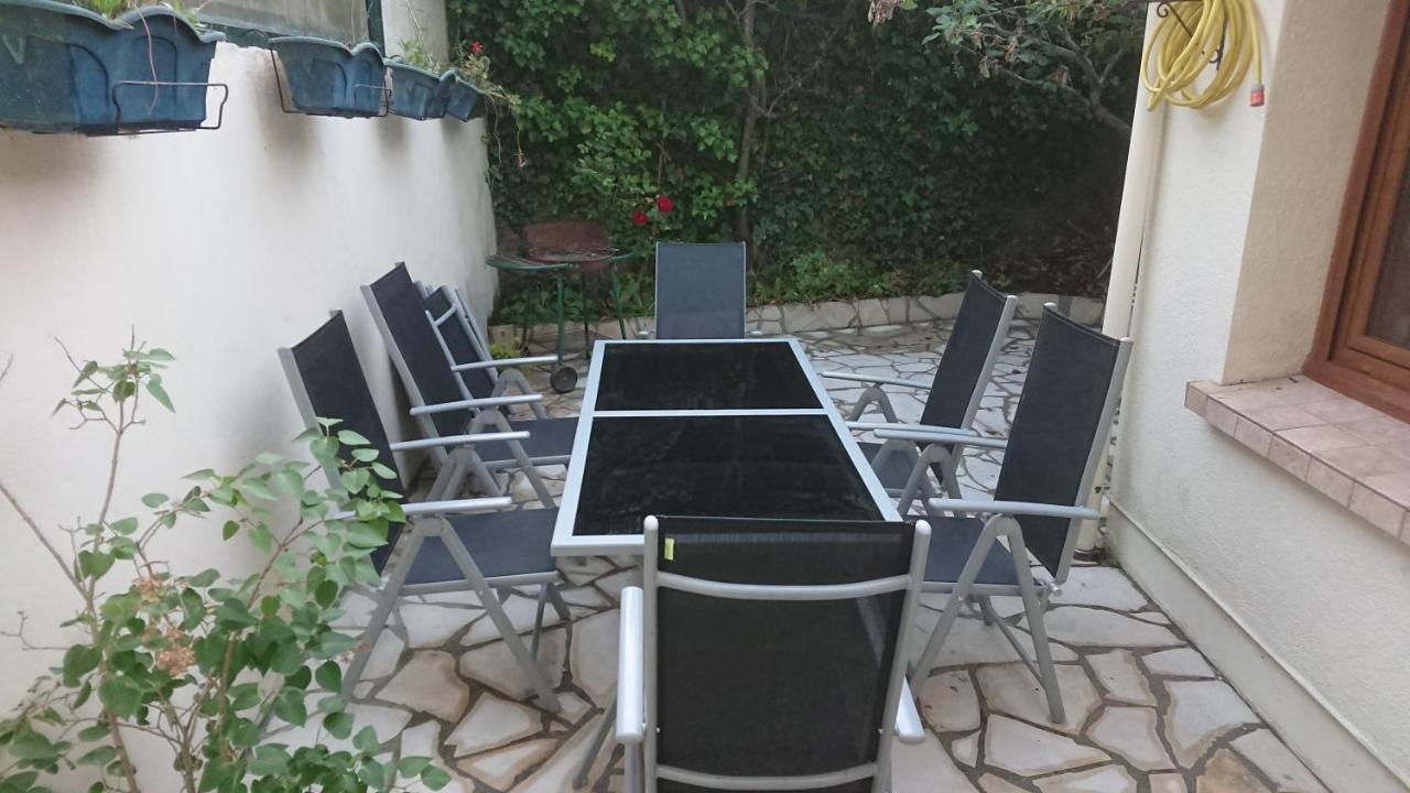 Tout Un 2Eme Etage A 300 Metres De La Mer, Chez L'Habitant ! Fecamp Exterior photo